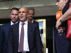 Arribas denunció al arrepentido que lo acusó de cobrar coimas de Odebrecht