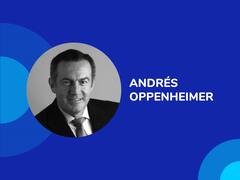 Andrés Oppenheimer ofrecerá una conferencia en Fundación OSDE