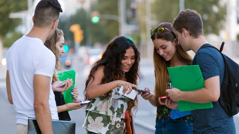 Se viene una nueva edición de la Community College Fair 2025 en México.