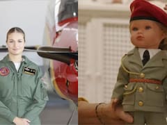 Muñeca Leonor Militar: la nueva pieza de colección artesanal que emociona a la Familia Real, ¿cuándo sale a la venta y dónde comprarla?