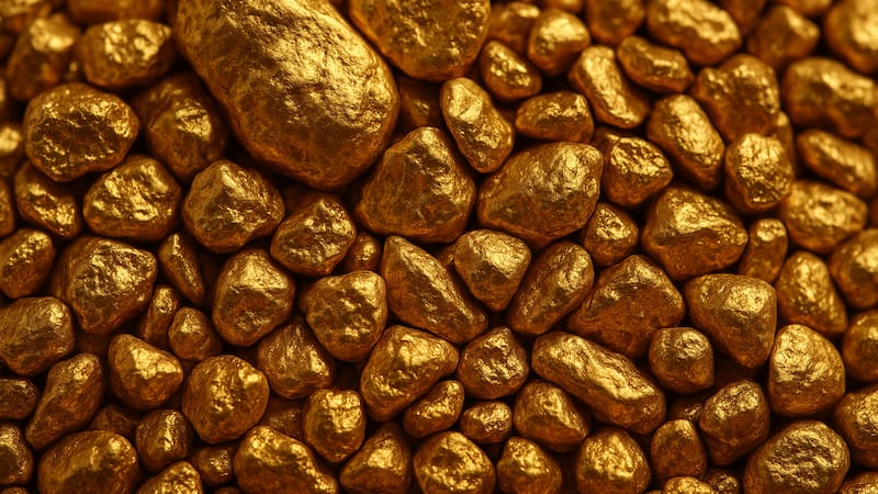 Riqueza incalculable: la potencia que posee la mina de oro más poderosa de todas y preocupa a todo Occidente.