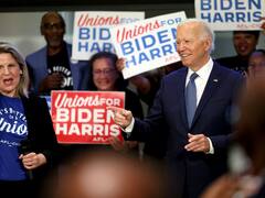 Duro golpe para Biden: dos figuras claves ponen más dudas sobre su candidatura