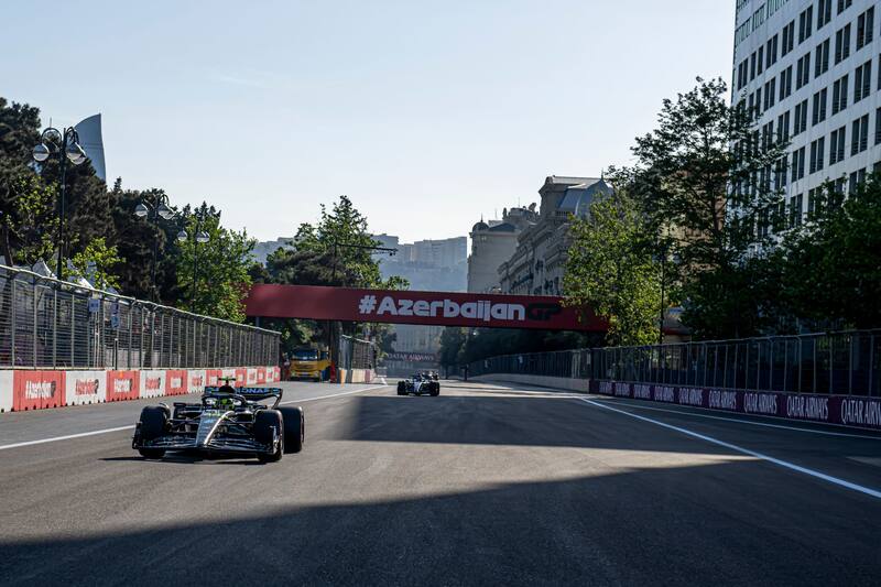La carrera está prevista para el domingo 9 de noviembre en el circuito de Interlagos, en Brasil.