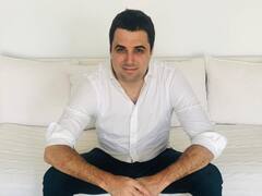 De emprendedor de Bluesmart a director del JP Morgan: el nuevo desafío de Tomás Pierucci