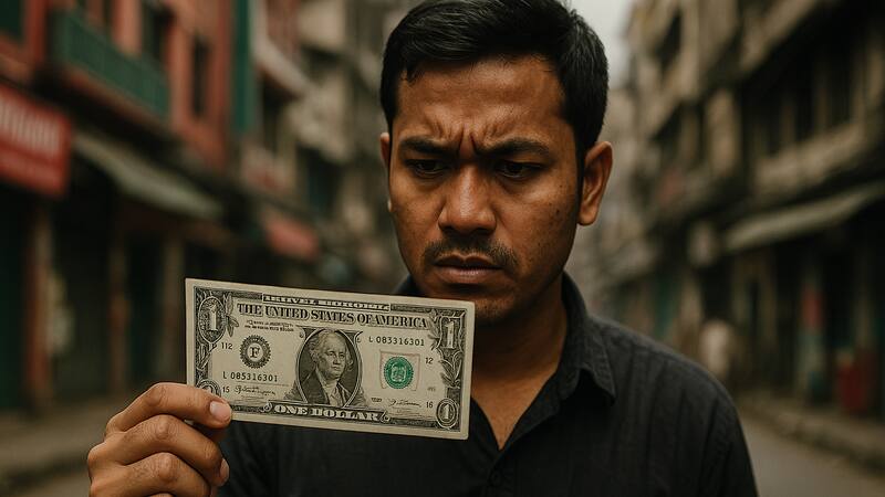 Se despide el dólar: estos 4 países prohibieron totalmente las operaciones y el uso de billetes.