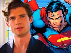 ¡Primer vistazo! Así se ve el nuevo Superman del DC de James Gunn