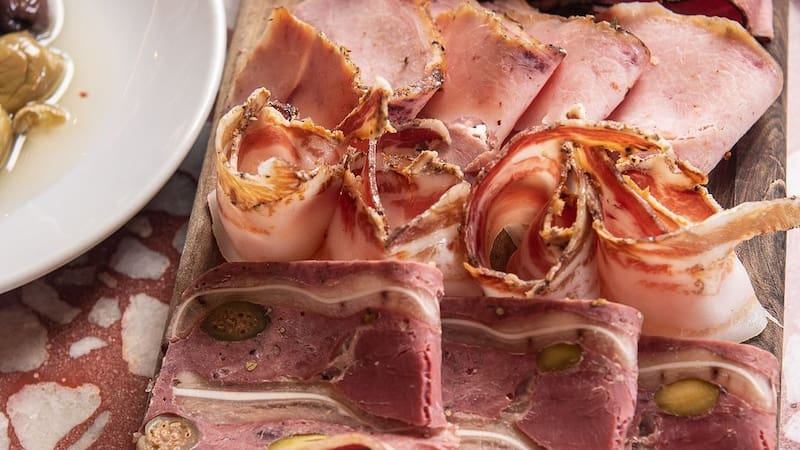 El lugar tiene productos de gran calidad.