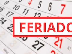 Decretan feriado el 24 de abril y habrá un nuevo día libre después de Semana Santa
