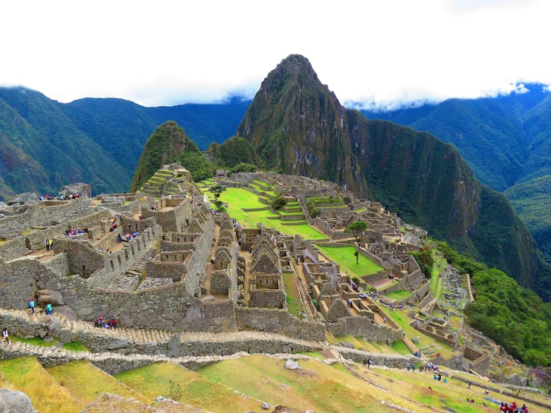 Científicos hallaron restos de una civilización más antigua que los habitantes del Machu Picchu. Fuente: Archivo