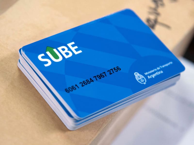 El pago con QR le quitará protagonismo a la SUBE.