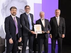 Gabriel Blasi, de Telecom, fue galarnado con el premio al CFO del Año 2025