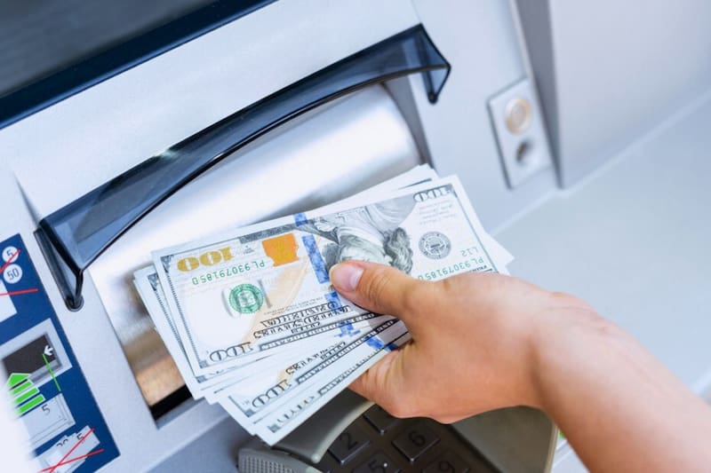 Cierran los bancos durante 24 horas en Estados Unidos. Fuente: Archivo.