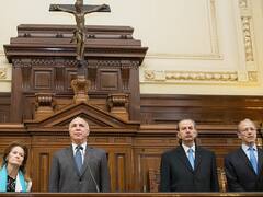 Marijuan pide investigar a jueces de la Corte que firmaron el fallo del 2x1