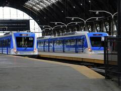 El lunes no habrá trenes en el AMBA por paro de los trabajadores de seguridad tercerizados