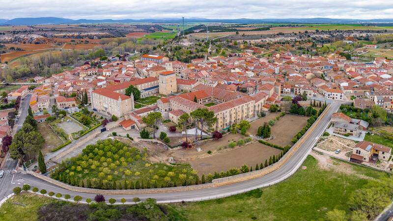 Escapadas: el pueblito de Burgos con 393 habitantes que es un auténtica joya medieval.