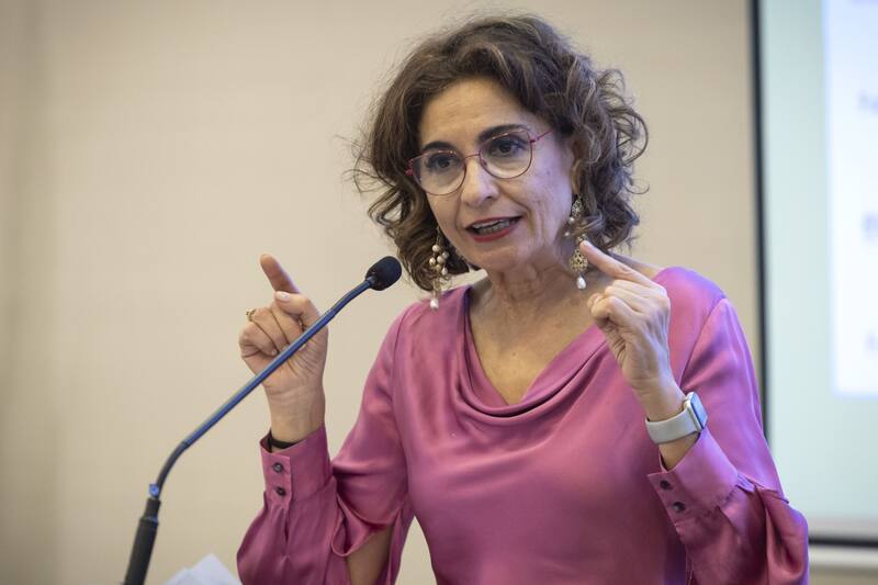 La Agencia Tributaria asegura que solo el 0,5% de los beneficiarios fue inspeccionado. (Foto: EFE)