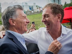 Macri pasó de la crítica por la salida de Francos a las felicitaciones a Santilli