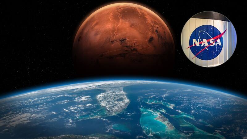 La NASA refuerza sus planes para llevar humanos a Marte.