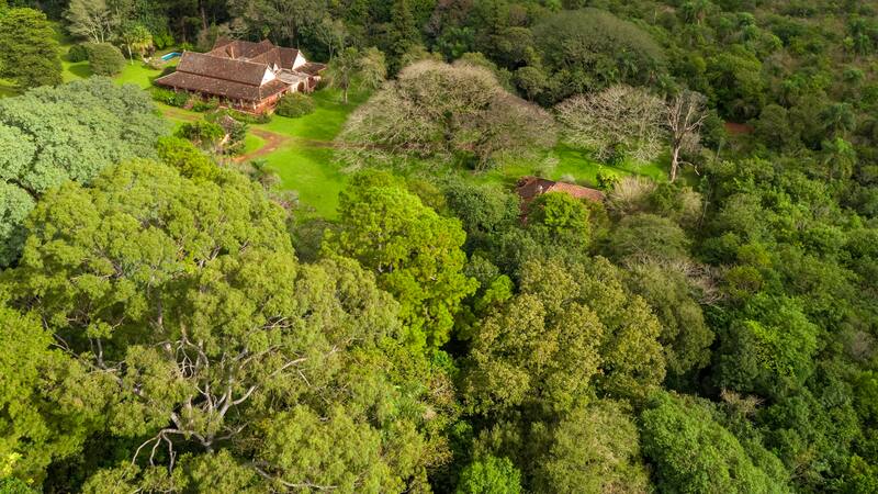 Este sitio recuperó su producción yerbatera y guarda una gran historia familiar.
