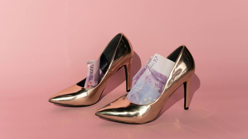 El rito de los zapatos es un gran aliado para atraer abundancia.