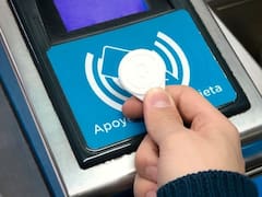 Invento argento: convirtieron a la SUBE en un llavero para no perderla nunca más