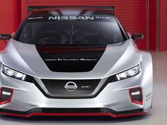 Un potente e imponente eléctrico de Nissan