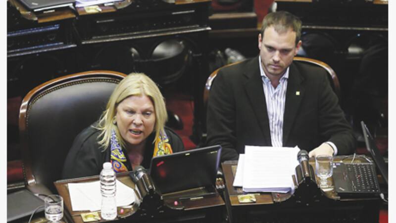 Carrió: