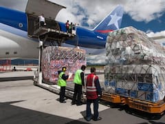 Cómo es el "Plan Pétalo", la colosal operación logística colombiana