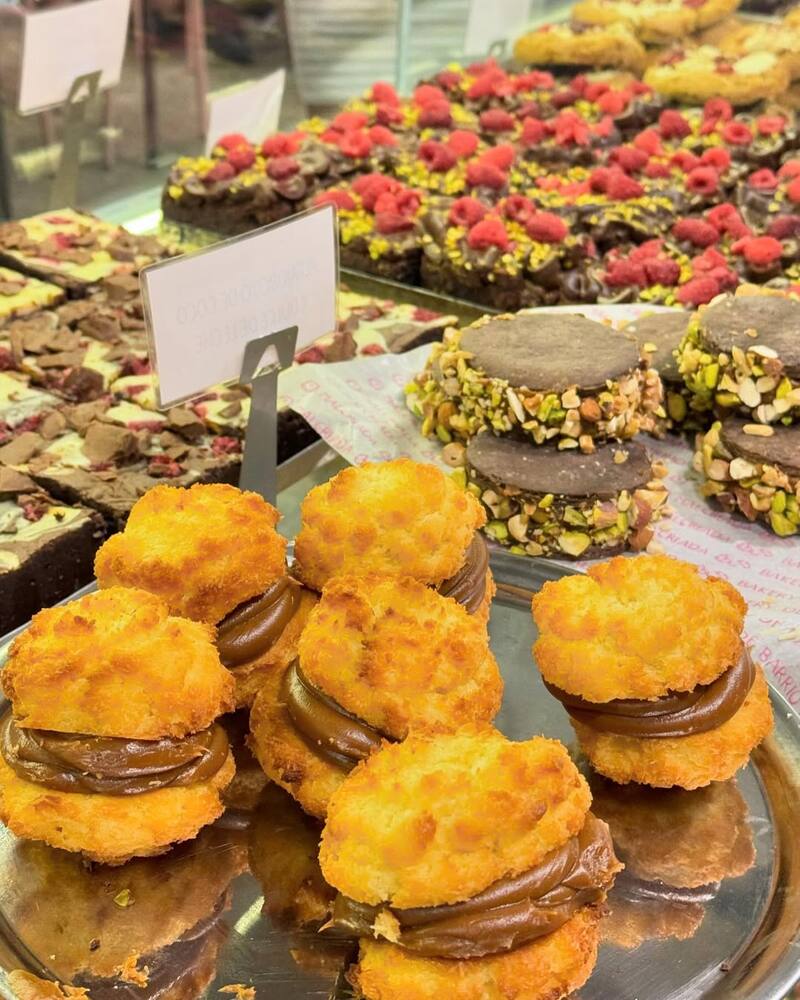 La propuesta gastronómica de Malcriada combina lo clásico y lo innovador, con productos que sorprenden a los comensales. (Foto: Instagram @malcriada.arg)