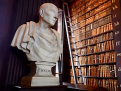 Quién fue Cicerón, el filósofo romano que afirmó: "Errar es de humanos, pero perseverar en el error es de estúpidos"