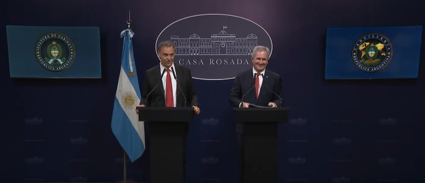 “Hito histórico”: el Gobierno dio detalles del acuerdo comercial con EE.UU., ¿qué implica?