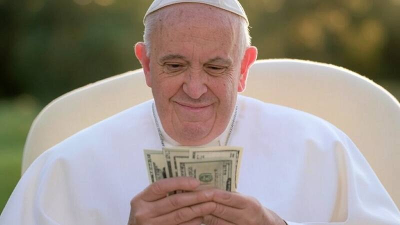 Murió el Papa Francisco: ¿quiénes son los herederos argentinos de la "fortuna" del pontífice?