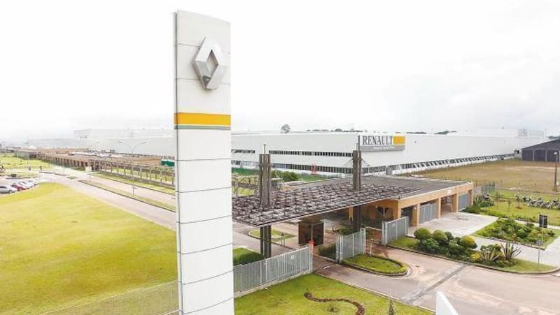 "Estamos trabajando para regularizar la provisión de piezas a Fábrica Santa Isabel a la brevedad", confirmaron desde Renault a El Cronista
