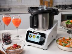 Una histórica marca alemana lanzó su robot de cocina en la Argentina: qué puede hacer y qué precio tiene