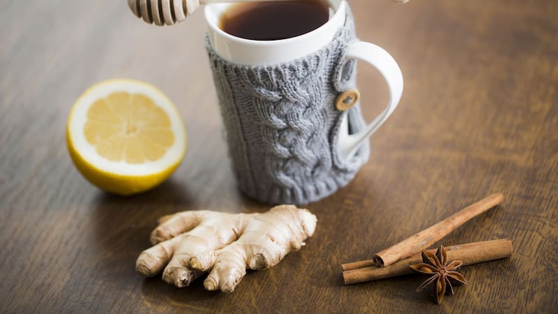 Combinar café con jengibre proporciona multiples beneficios para la salud cerebral.