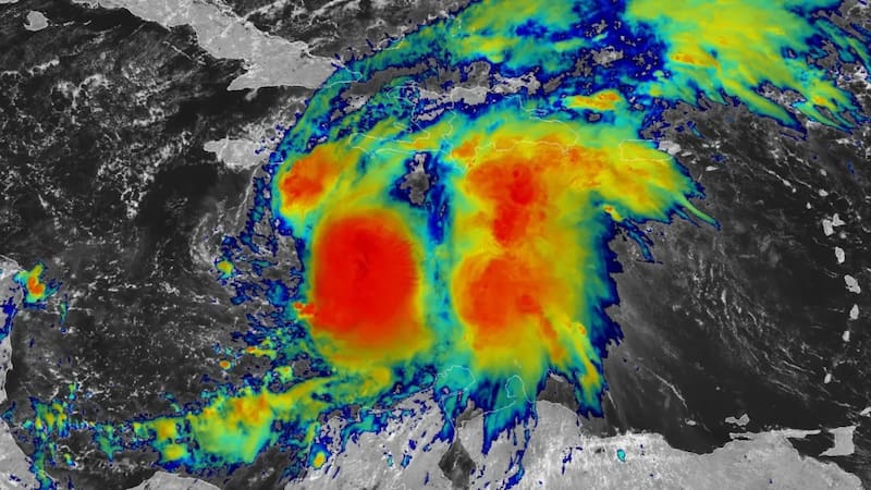 Llega el huracán Melissa al continente: este país latino podría ser arrasado por el fenómeno meteorológico.