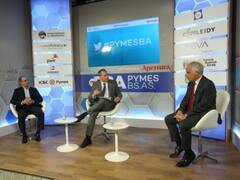 "Los bancos estamos agregando un poco de certidumbre en un momento de intranquilidad"