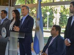 Aunque la inflación todavía es un pendiente, la baja de la pobreza eleva el capital político de Macri