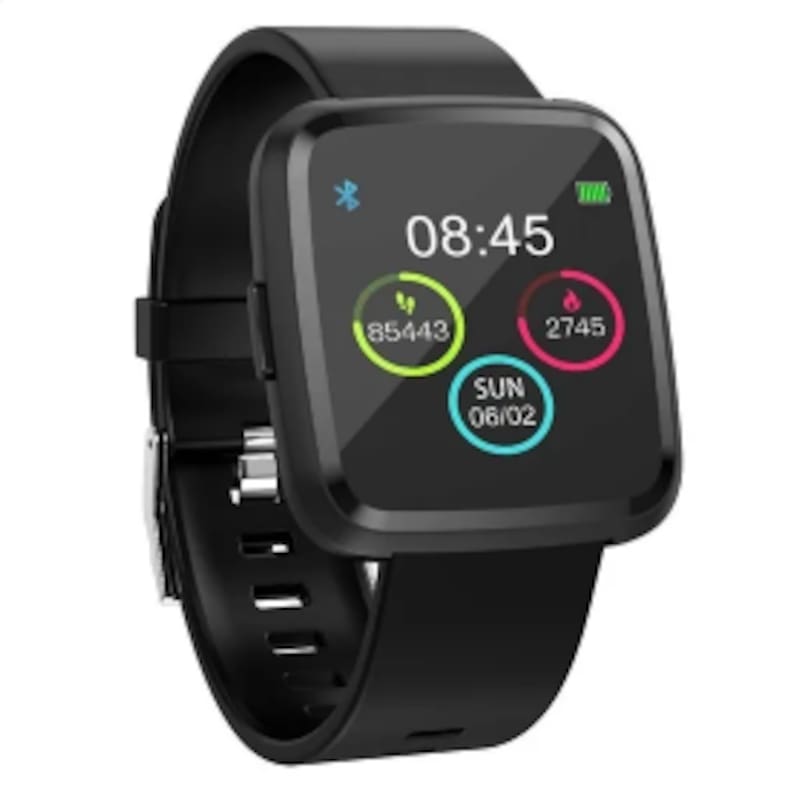 Reloj inteligente Tedge.