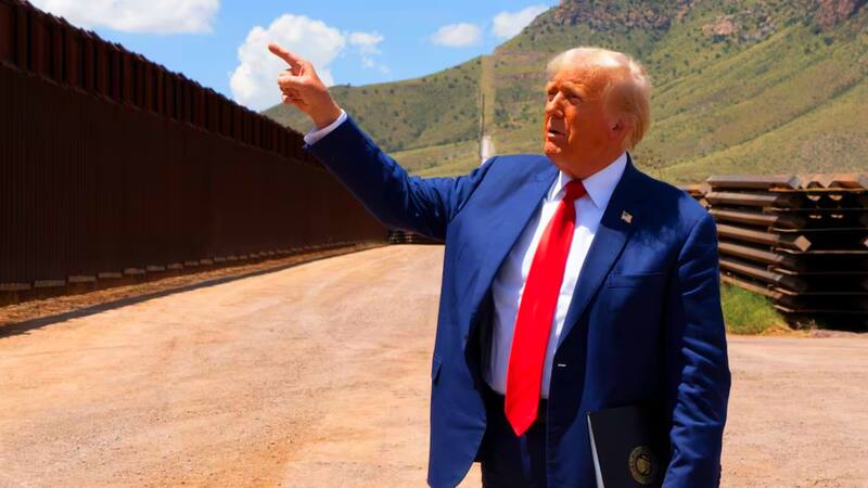 Donald Trump llegó de nuevo a la presidencia prometiendo la mayor cantidad de deportaciones en la historia.