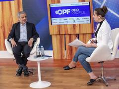 "El rol del líder es lograr que cada uno dentro del equipo de lo máximo"