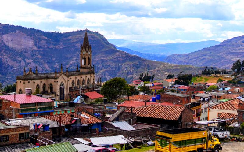 Aunque Barichara suele acaparar la atención, Pisba emerge como un destino imperdible (Fuente:
Boyacá Turismo).
