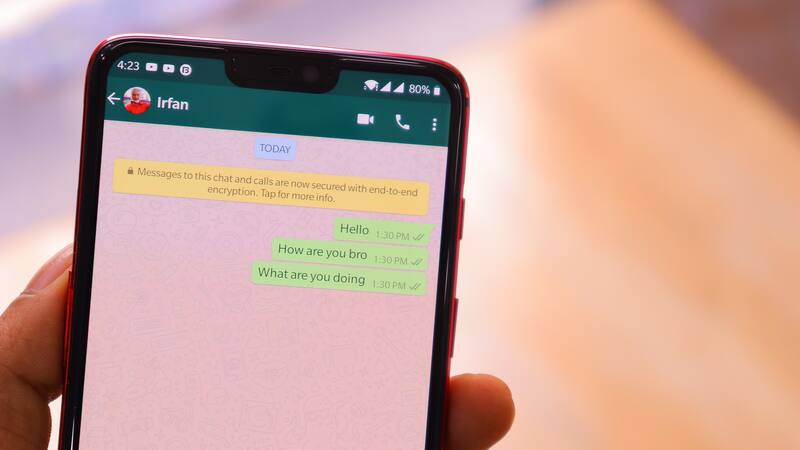 WhatsApp: cómo darse cuenta si la seguridad de tu cuenta fue vulnerada.