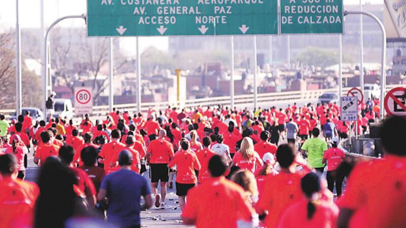 La expansión de las maratones impulsa el consumo de isotónicas