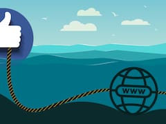 Primero Google, ahora Facebook: el gigante invierte millones para que no se corté internet en la Argentina