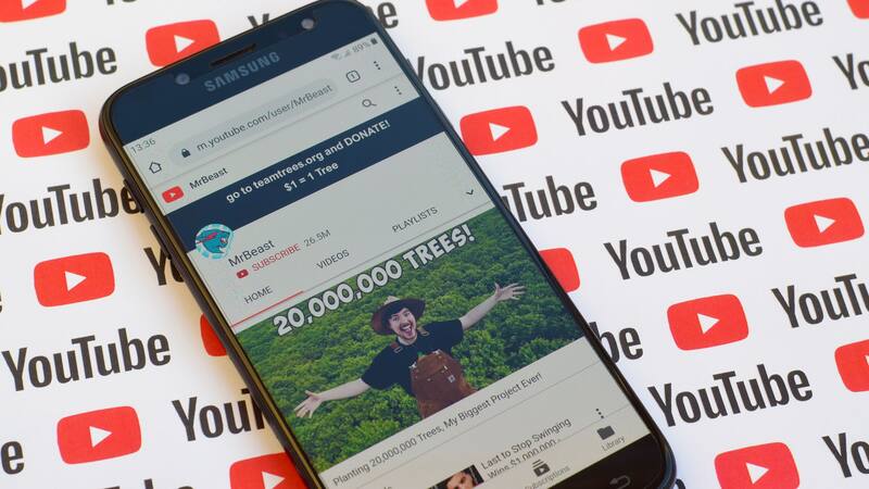 Quién es Mr. Beast, el youtuber que es viral en todo el mundo por sus locos desafíos.