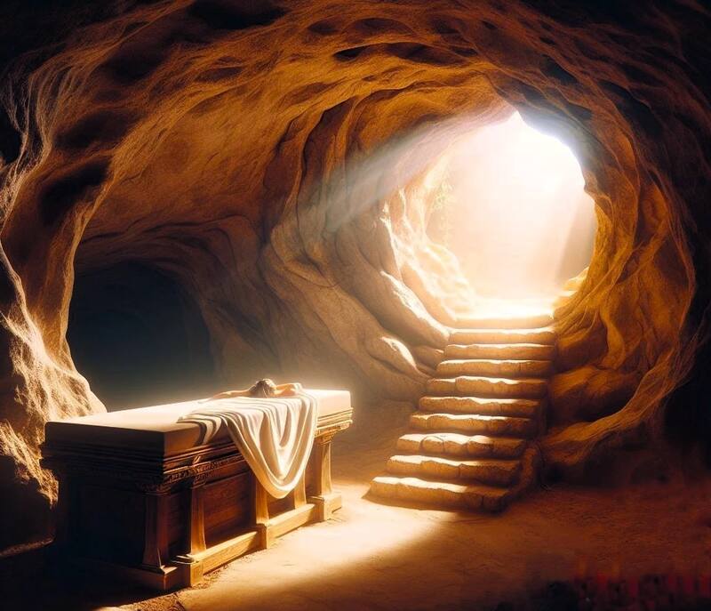 Cristo habría muerto a los 108 años y lo habrían enterrado en Japón.