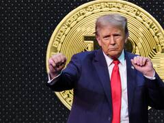 Bitcoin y Ethereum toman impulso con un espaldarazo de Donald Trump