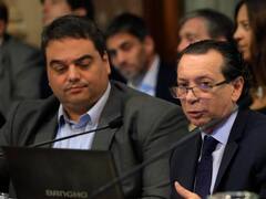 La despedida de Triaca mostró las diferencias de fondo con Dante Sica