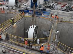 Cuál es la megaobra de infraestructura que se salvó del ajuste y evitó un conflicto con el Banco Mundial